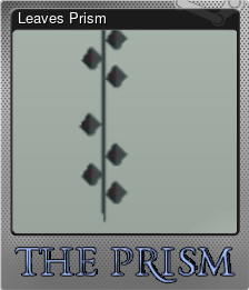 Leaves Prism