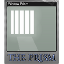Window Prism (Foil)