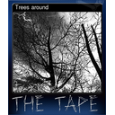 Trees around