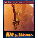 XII The Hanged Man