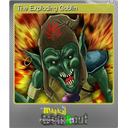The Exploding Goblin (Foil)