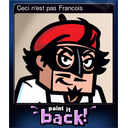Ceci n'est pas Francois