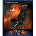 The ejection seat
