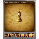 AoF Chess Club Bishop (Foil)
