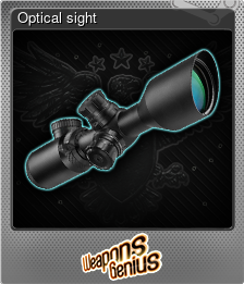 Optical sight