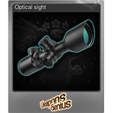 Optical sight (Foil)