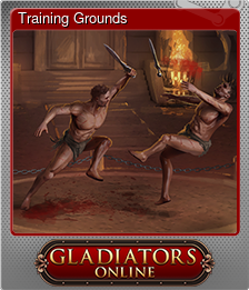 Training Grounds