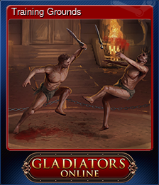 Training Grounds