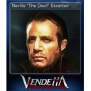 Neville "The Devil" Scranton