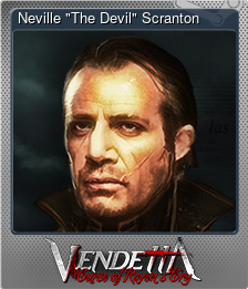 Neville "The Devil" Scranton