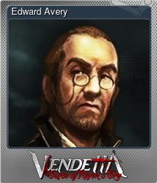Edward Avery