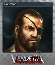Donovan