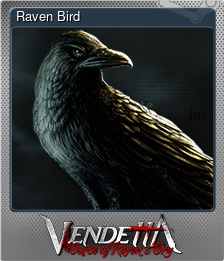 Raven Bird