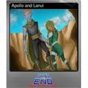 Apollo and Lanui (Foil)