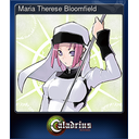 Maria Therese Bloomfield (Trading Card)