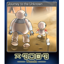 Journey to the Unknown