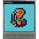 Skeleton (Foil)