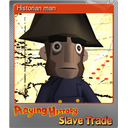 Historian man (Foil)