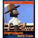 A man without a soul