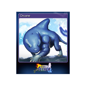 orcane plush