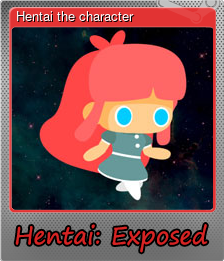 Hentai the character