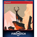 Defend