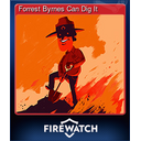 Forrest Byrnes Can Dig It