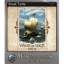 Small Turtle (Foil)