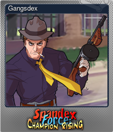 Gangsdex
