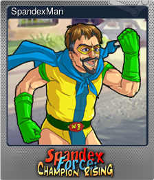 SpandexMan