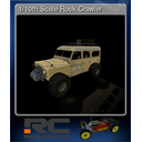 1/10th Scale Rock Crawler
