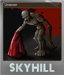 Uneven