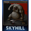 Thinner (Trading Card)