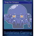 Greg the Octopus