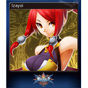 Izayoi (Trading Card)