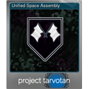 Unified Space Assembly (Foil)