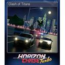 Clash of Titans (Trading Card)
