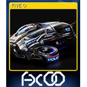 FIVE O