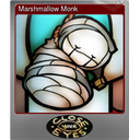 Marshmallow Monk (Foil)