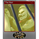 The Host (Foil Trading Card)