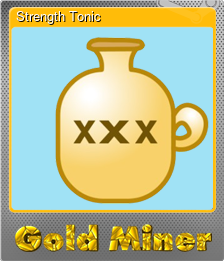 Strength Tonic