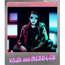 Fyn's Memory (Foil)