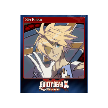 Steam Community Market Listings For Sin Kiske