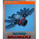 Winged Arsenal (Foil)