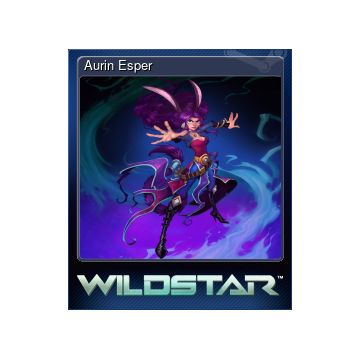 Steam Community Market :: Listings for 376570-Aurin Esper