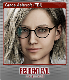 Grace Ashcroft (FBI)