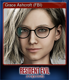 Grace Ashcroft (FBI)