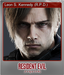 Leon S. Kennedy (R.P.D.)