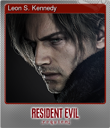 Leon S. Kennedy