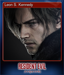 Leon S. Kennedy